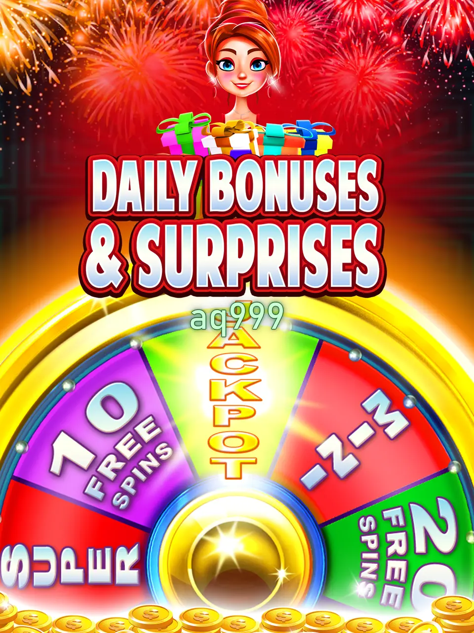aq999 স্ক্রিনশট - APK অফিসিয়াল